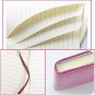 Starry Faux Leather Cover Lockable Secret Diary, Best Gift for Teenage or Adults
