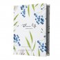 Colorful Garden Fruit Theme Journal with Lock with Real Keys for Boys and Girls