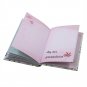 Colorful Garden Fruit Theme Journal with Lock with Real Keys for Boys and Girls