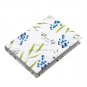 Colorful Garden Fruit Theme Journal with Lock with Real Keys for Boys and Girls