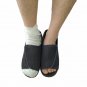 Men's Extra Wide Adjustable Diabetic Slippers, Comfort Sandals for Swollen Feet