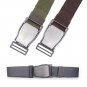1.5" Mens Adjust Tactical Belt Military Army Training Webbing Belt Metal Buckle