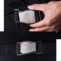 1.5" Mens Adjust Tactical Belt Military Army Training Webbing Belt Metal Buckle