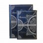 Retro Classic Notebook to Write in Line Paper Vintage Journal Diary Book A5 & B5