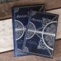 Retro Classic Notebook to Write in Line Paper Vintage Journal Diary Book A5 & B5