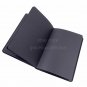 Small Black Paper Sketchbooks for Drawing with 10 Color Gel Pens, Hand Lettering