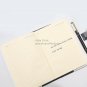 Gift for Her Personal Diary Journal with Lock Code A5 Leather Cover Lined Paper