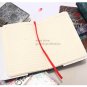 Gift for Her Personal Diary Journal with Lock Code A5 Leather Cover Lined Paper