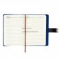Boys Leather Journal Diary with Lock A5 Size 3 Digits Code Lock Notebook, Black