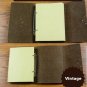 Royal Blue Cover Journal for Women Spiral Bound Diary with Unique Lock and Key