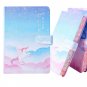Girls Unicorn Hardcover Writing Journal Diary Magnet Closure 7" Travel Notebook