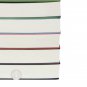 Very Thick Lined Paper Notebook A5 Size Soft Leather Cover Ruled Writing Journal