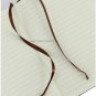 Very Thick Lined Paper Notebook A5 Size Soft Leather Cover Ruled Writing Journal