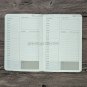 Daily To Do List Planner Notebook for Home and School Personal Organize Schedule