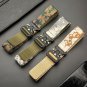 Tactical Belt Quick Release for Mens Big and Tall, 38mm Wide Nylon Webbing Strap