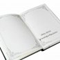 Vintage Hardcover Paper Notebook Lines Pages Medium and Large Size Retro Design