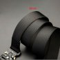 Mens Tactical Military Web Belts with Quick Release Buckle for Big and Tall, 49"