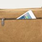 Mens Messenger Bag Canvas for Work and School Medium Size Crossbody Shoulder Bag