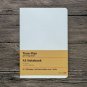 A5 White Productive Time Planner Notebook to Do Journal for Student Teacher Work