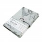 A5 Black Marble Secret Diary with Lock for Boys and Girls, Lined Writing Paper