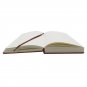 Thick Blank Page Journal A5 Leather Hardcover for Dream Diary, Unlined Notebook
