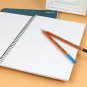 Large A4 Size Blank Paper Spiral Sketchbook for Drawing Wirebound Notebook