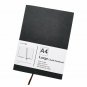 A4 Notebook Soft Leather Cover 400 Pages Lined Writing Paper Personalised Diary