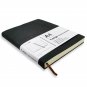 A4 Notebook Soft Leather Cover 400 Pages Lined Writing Paper Personalised Diary
