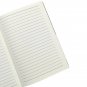 Thick 400 Pages Lined Paper Leather Journal Soft Cover A5 Lined Paper Notebook