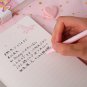 Cute Girls Unicorn Notebook Hard Cover 256 Pages Pink Lined Writing Paper Diary