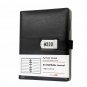 Refillable writing Journal with Password Lock for Man and Women, A5, 172 Pages