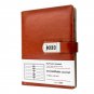 Refillable writing Journal with Password Lock for Man and Women, A5, 172 Pages