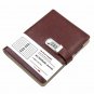 Refillable writing Journal with Password Lock for Man and Women, A5, 172 Pages