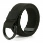 Big and Tall Men's Belts with Double D Ring Buckle for Jeans, 3XL, 4XL, 5XL, 6XL