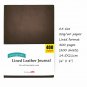 Soft Cover 400 Pages Lined Journal with Fineliner Pen for Art Sketching Writing