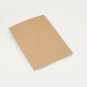 B5 Large Kraft Bulk Plain Sketchbook Journal Diary Notebook with Blank Paper 1PC