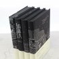 Hardcover Black Journal with Black Pages for Drawing, Srcapbooking & Handwriting