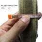 Durable Tactical Army Dog Collar and Leash for Training, K9 Dog Sullpies