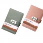 200 Pages Ruled Paper Notebook with Password Lock for Boys & Girls Leather Cover