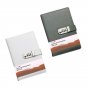 200 Pages Ruled Paper Notebook with Password Lock for Boys & Girls Leather Cover