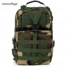 Military Tactical Assault Pack Sling Backpack Army Rucksack Bag for Outdoor Hiking Camping Traveling