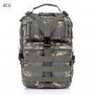 Military Tactical Assault Pack Sling Backpack Army Rucksack Bag for Outdoor Hiking Camping Traveling