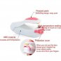 Portable Mini Heat Sealing Machine Impulse Sealer Seal Packing Plastic Bag TOP