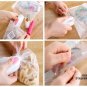 Portable Mini Heat Sealing Machine Impulse Sealer Seal Packing Plastic Bag TOP