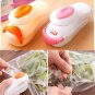 Portable Mini Heat Sealing Machine Impulse Sealer Seal Packing Plastic Bag TOP