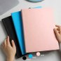 A4 Grid Paper Notebook Soft Leather 400 Pages Graph Paper Journal 8.5" X 11.3"