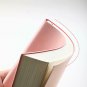 A4 Grid Paper Notebook Soft Leather 400 Pages Graph Paper Journal 8.5" X 11.3"