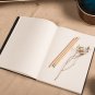 B5 Unlined Notebook Blank Journal Sketchbook 192 Pages for Writing and Drawing