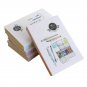 Large Size Watercolor Painting Notebook B5 Open Bound Design 128 sheet Art Paper