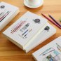Large Size Watercolor Painting Notebook B5 Open Bound Design 128 sheet Art Paper